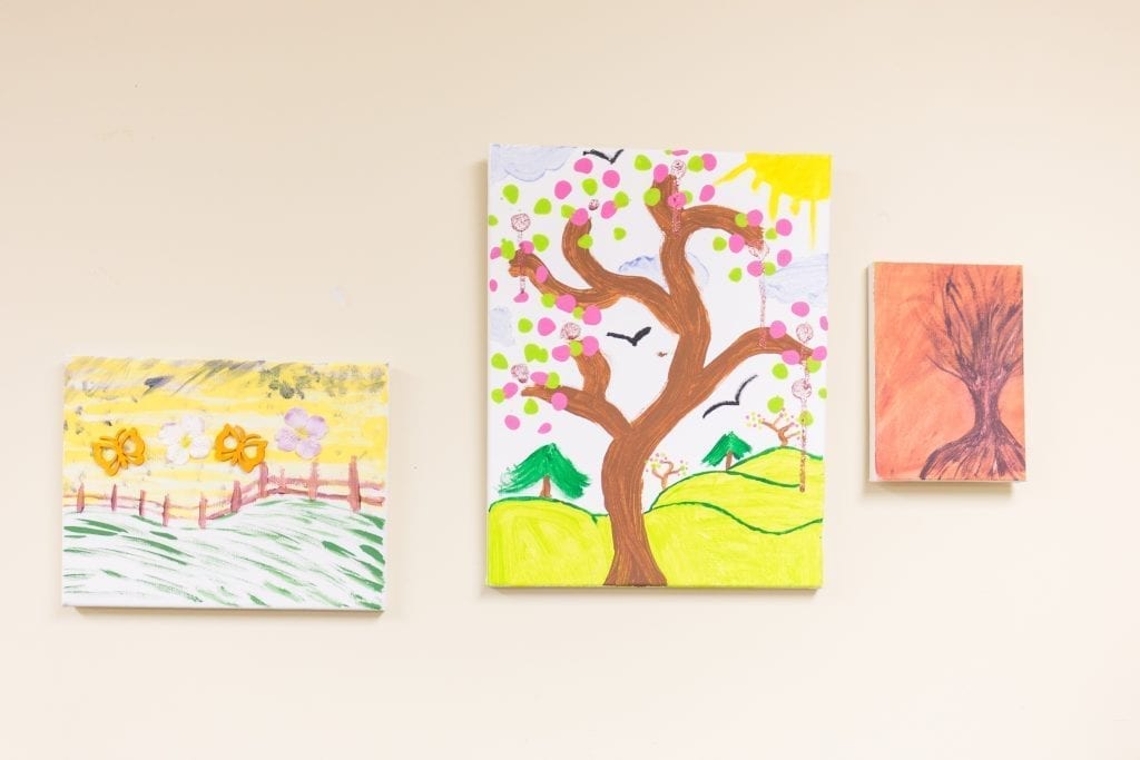 Wall Art LCFASD